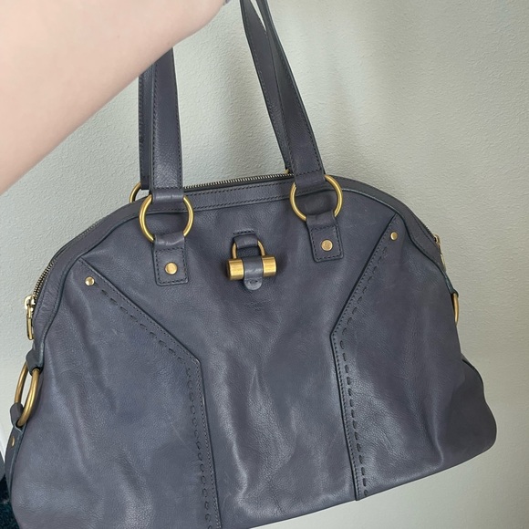 Yves St Laurent Muse bag (Rive Gauche) - Picture 2 of 14